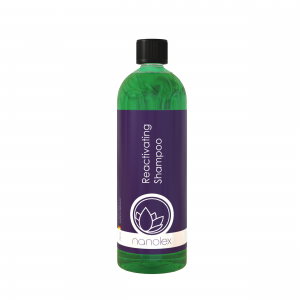Shampooing auto brillant et hydrophobe REACTIVATING SHAMPOO (750ml) - Nanolex
