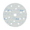 Disque de ponçage Q175 SELF-GRIP PURE ICE 150mm perforé 15 trous - Norton