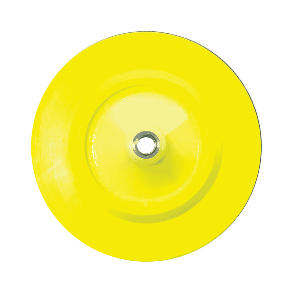 Plateau souple pour lustreuse rotative G-MOP 150mm M14 - Farécla