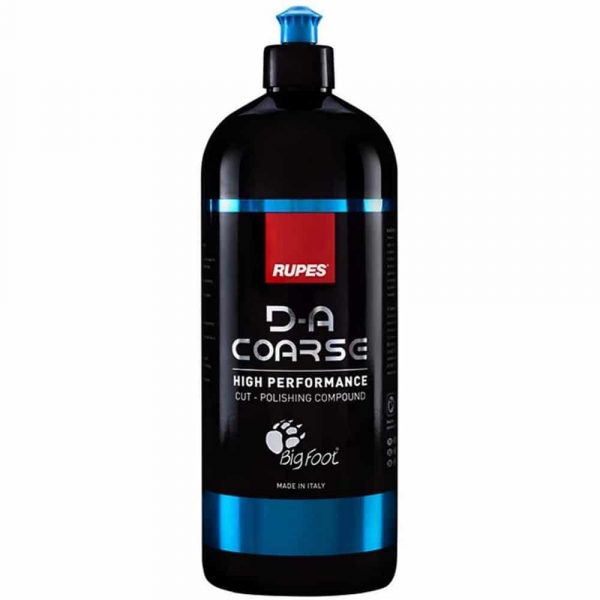 Polish haute performance D-A COARSE Abrasivité forte - Rupes