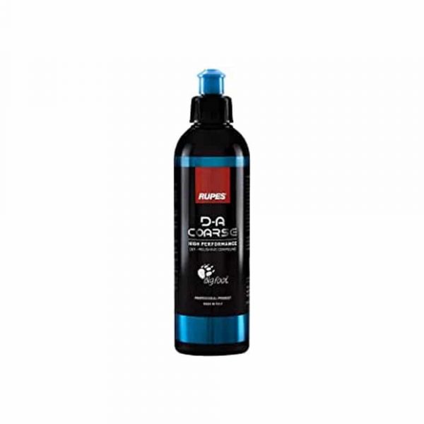 Polish haute performance D-A COARSE Abrasivité forte - Rupes