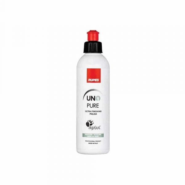 Rupes-Polish-uno-pure-ultra-finition-pour-lustrage-en-250ml-chez-akrro-detailing-1.jpg Polish de finition UNO PURE - Rupes