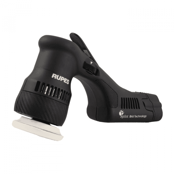 RUPES BigFoot HLR75 Mini iBrid polisseuse orbitale sans fil 75 mm