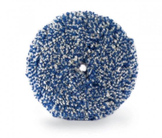 Rupes-pad-laine-whool-pad-speed-cut-pour-lustreuse-rotative-akrro-detailing-Copie-2.jpg Tampon (pad) de polissage COARSE SPEED CUT (whool pad) en laine pour rotative - Rupes