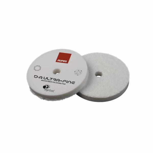 Tampon (pad) de polissage D-A ULTRA FINE en microfibre - Rupes