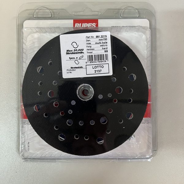 Plateau de rechange pour BIGFOOT LHR21 (150mm) - Rupes