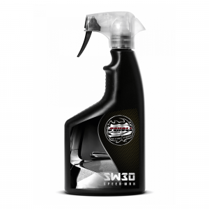 Cire synthétique en spray SW30 SUPERGLOSS SPEED WAX - Scholl Concepts