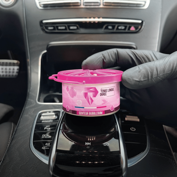 Parfum voiture désodorisant voiture BUBBLE-GUM - Shine Auto