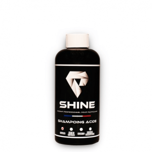 Shampooing carrosserie base acide (450ml) - Shine Auto