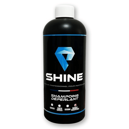 Shampooing déperlant pour carrosserie - Shine Auto