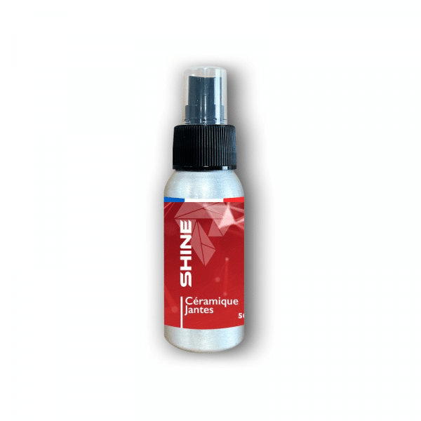 Protection céramique pour jantes (50ml) - Shine Auto