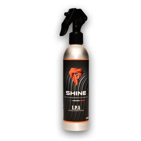 Cleaner nettoyant alcool isopropylique (IPA) 250ml - Shine Auto