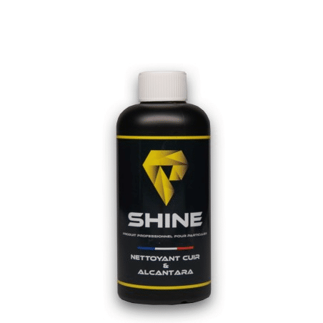 Shine-nettoyant-produit-pour-cuir-et-alcantara-450ml-Akrro-detailing.png Nettoyant cuir et alcantara - Shine Auto
