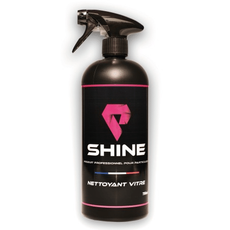 Shine-nettoyant-vitres-et-pare-brise-de-voiture-750ml-Akrro-detailing.png Nettoyant vitres et pare-brise - Shine Auto