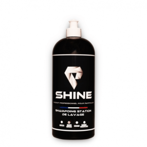 Shampooing pH neutre pour station de lavage - Shine Auto