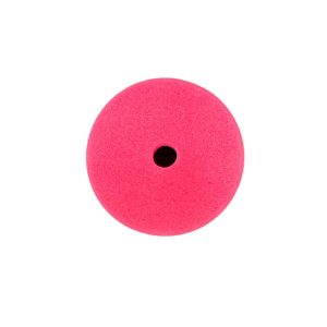 ZviZZer Thermo Trapez Hard Pad – Correction intensive sur vernis durs – Mousse thermostable rose