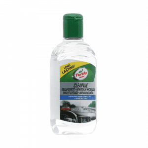 Flacon de traitement anti-pluie Turtle Wax Clearvue pour vitres et pare-brise