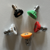 akrro-kit-5-buses-pour-pistolet-court-haute-pression-avec-angles-differents-pour-lavage-auto-2.png Kit 5 buses à raccord rapide 1/4 (quick connect) pour pistolet court haute pression - Akrro
