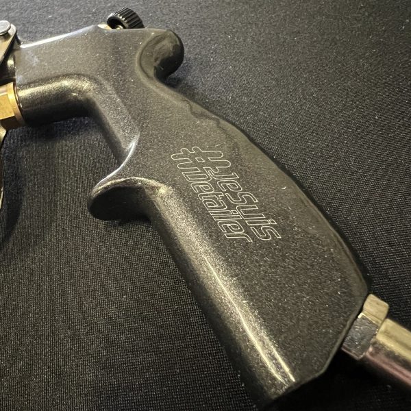 Pistolet cyclone de nettoyage intérieur de voiture BiaoMei - Je Suis Detailer