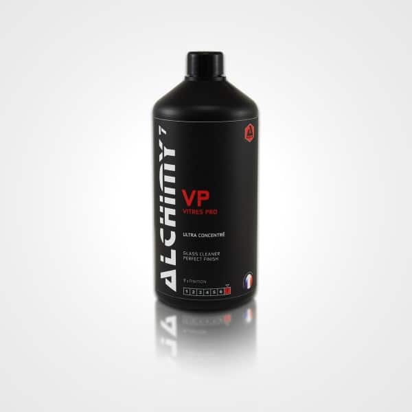 Nettoyant vitres concentré Alchimy7 VP en flacon de 1 L