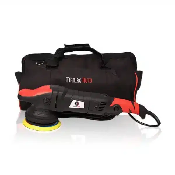 DAS-6 PRO mk2 Dual Action Polisher