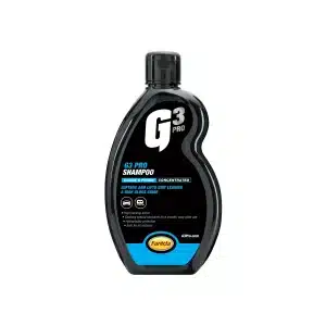 Farécla G3 Pro Shampoo 500 ml, shampooing pour lavage automobile