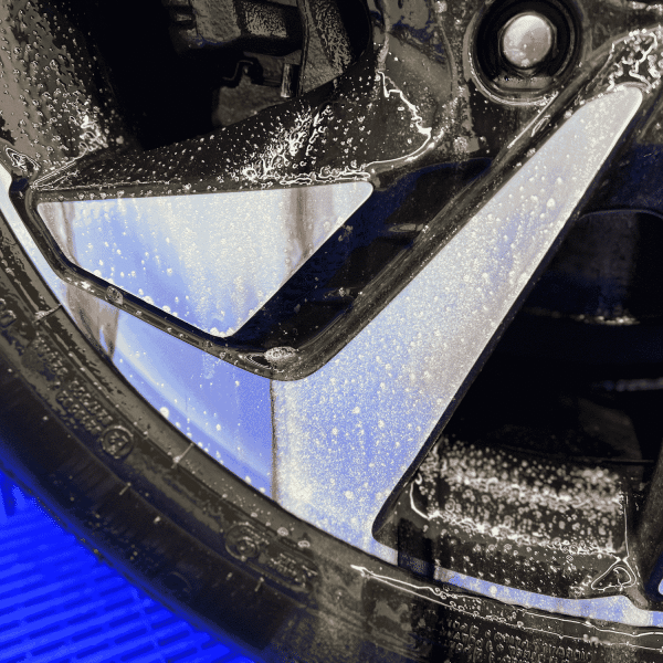 Nettoyant jantes décontaminant ferreux pH neutre G3 Pro Wheel Cleaner - Farécla