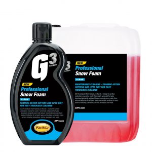 farecla-g3pro-snow-foam-savon-de-prelavage-au-ph-neutre-safe-pour-carrosserie-pour-preparateur-vo-akrro-detailing.jpg Shampooing de prélavage mousse active au pH neutre SNOW FOAM G3 Pro - Farécla