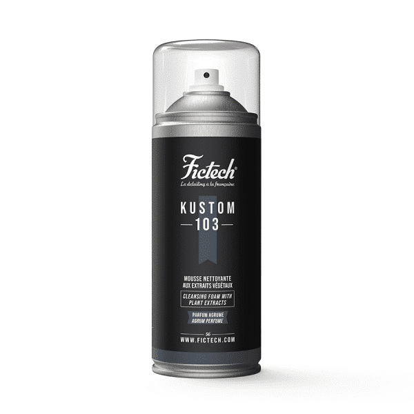 Dégraissant multi-surfaces KUSTOM 103 (400ml) - Fictech