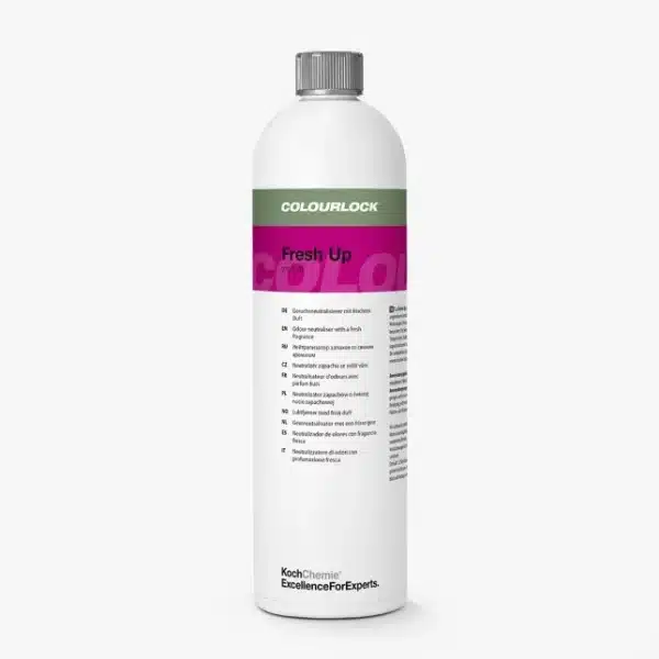Destructeur d'Odeurs Habitacle FU Fresh Up 1L - Koch Chemie