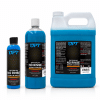 Optimum No Rinse Wash & Shine V6 : flacons de 236 ml et 946 ml et bidon de 3,76 L