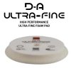 Tampon pad de polissage D-A ULTRA FINE (Finishing) en mousse - Rupes