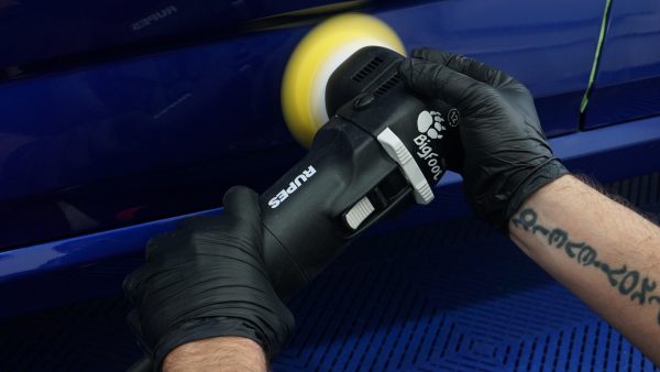 Polisseuse lustreuse orbitale aléatoire LHR75E Bigfoot - Rupes