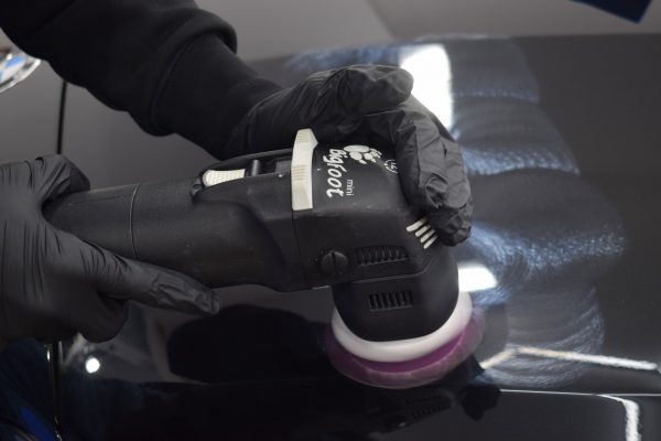 Polisseuse lustreuse orbitale aléatoire LHR75E Bigfoot - Rupes