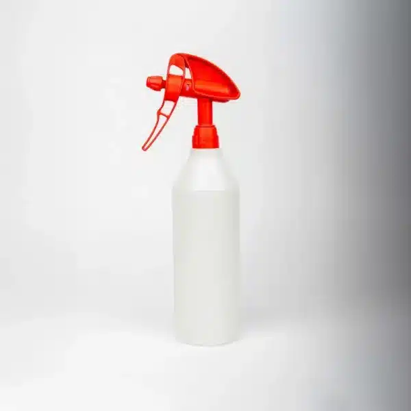 SPRAYEUR Tête Double Action + Réservoir 1l Transparent