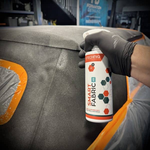 traitement-capote-gtechniq-smartfabric-boutiquedetailing78-trappes Traitement imperméabilisant tissu et capotes de cabriolet I1 Smart Fabric AB V3 - Gtechniq
