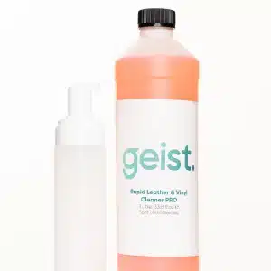 Nettoyant rapide pour cuir et vinyle PRO GEIST