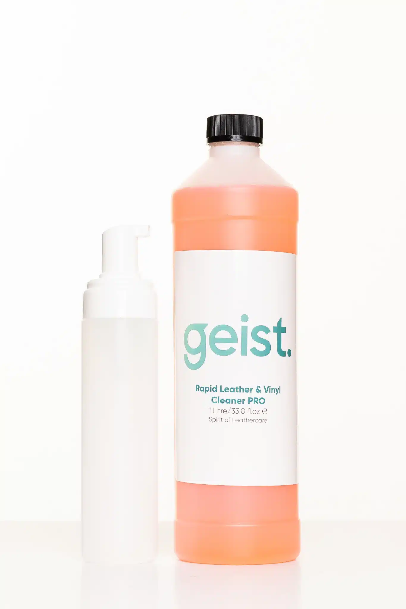 Nettoyant rapide pour cuir et vinyle PRO GEIST