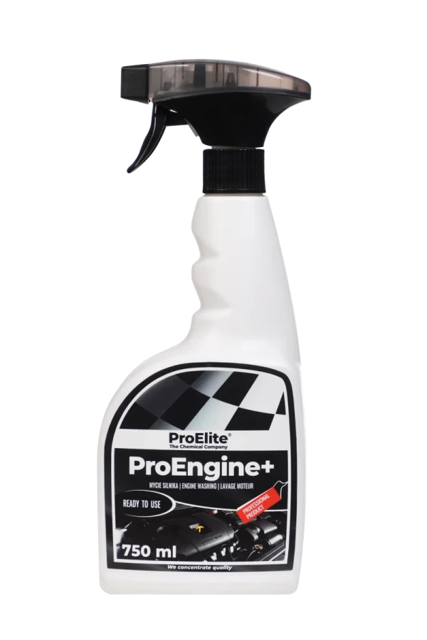 ProElite ProEngine+ 750 ml, nettoyant pour compartiment moteur