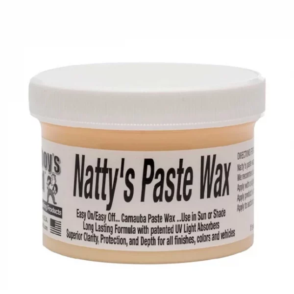 Natty's Paste Wax 235mL