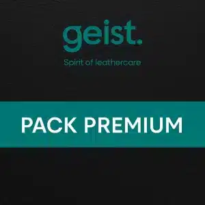 Pack Premium Geist – Kit complet de rénovation et réparation cuir