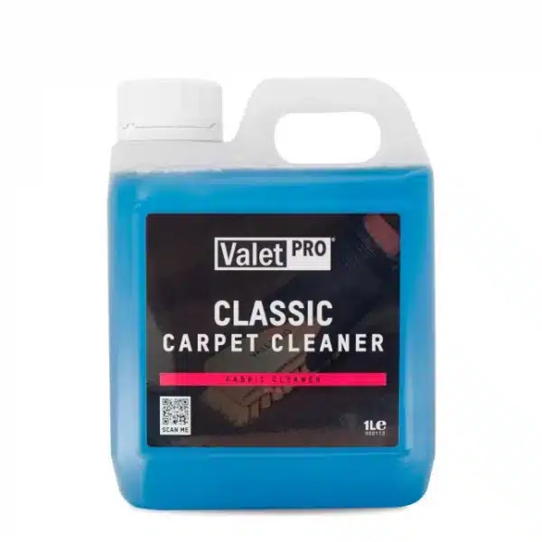 Classic Carpet Cleaner 1L
