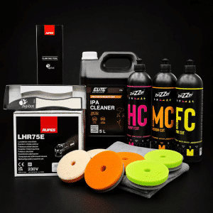 Pack Polissage Complet Zvizzer & Rupes – Kit Professionnel Detailing