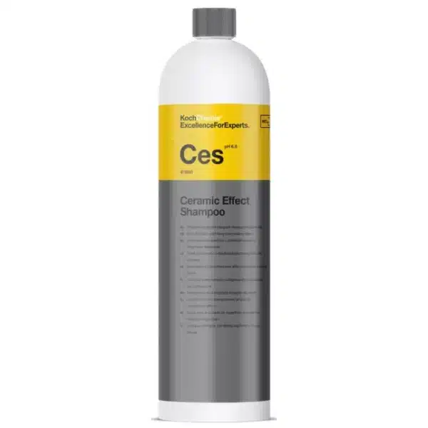 Ceramic Effect Shampoo (CES)