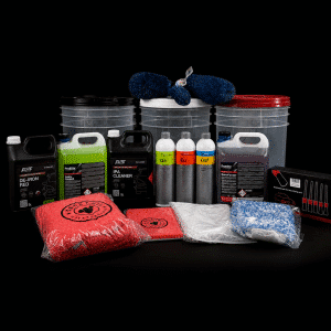 Pack Préparation Covering Professionnel – Nettoyage & Décontamination Avant Pose