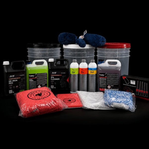 Pack Préparation Covering Professionnel – Nettoyage & Décontamination Avant Pose