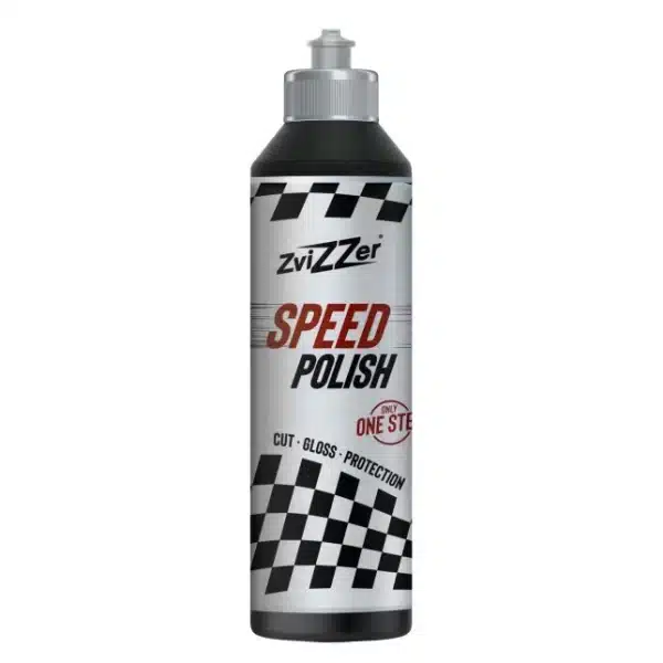 Speed Polish System - 750ml - Black Box Edition ZVIZZER