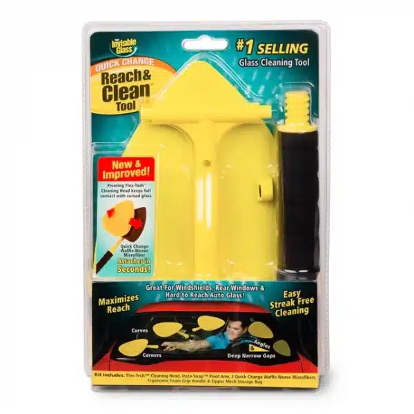 invisible-glass-reach-clean-tool20 Invisible Glass Reach & Clean Tool Raclette vitres