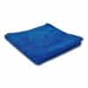 Microfibre Ultra Fine Blue Cocktail Microfibers bleue 40 x 40 cm 300 GSM vendue à l'unité