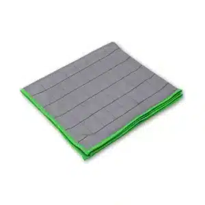 Microfibre vitres Carbon Green Cocktail Microfibers 40 × 40 cm 420 GSM